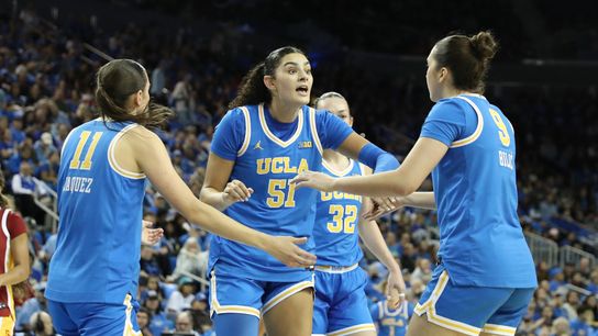 No. 4 UCLA gets regular season revenge over No. 17 USC with Betts-led dominance taken at Pauley Pavilion (UCLA Bruins)