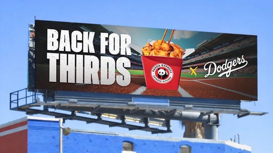 Panda Express brings back Panda Plate promotion for Dodgers home wins taken in Los Angeles (Los Angeles Dodgers)