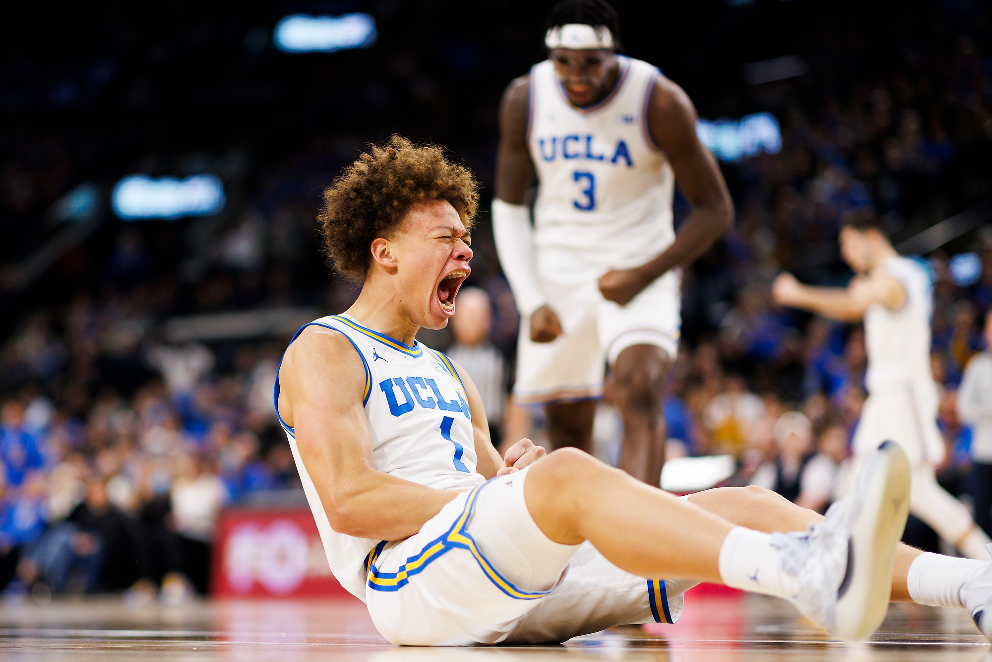 TST Images UCLA hold on to win against Gonzaga