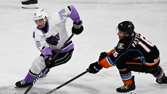 TST Images: Reign beat Gulls, 4-3, at Toyota Arena taken at Toyota Arena (Ontario Reign)