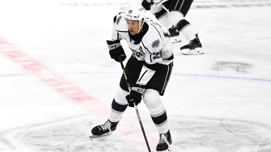 Kings look for help from Reign amid forward absences taken at Toyota Sports Performance Center (Los Angeles Kings)