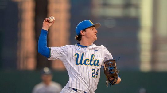 TST Images: UCLA beats UC San Diego, 8-4, at Jackie Robinson Stadium taken at Jackie Robinson Stadium (UCLA)