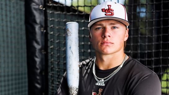 TST Images: Portrait Session with Blake Bowen taken at JSerra Catholic High School (MLB draft)
