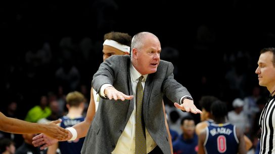 College Basketball Crowen returns to Las Vegas with reduced field taken In Las Vegas (College Basketball). Photo by Ron Chenoy-Imagn Images