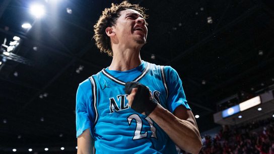 TST Images: Troy defeats San Diego State, 108-107, at Viejas Arena taken at Viejas Arena (San Diego State Aztecs)