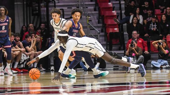 TST Images: San Diego State beats Fresno State, 71-52, at Viejas Arena taken at Viejas Arena (San Diego State)