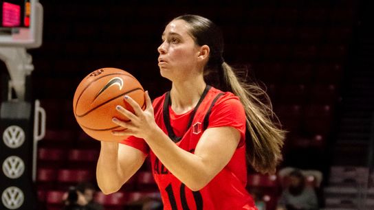 Record-setting SDSU women wrap up regular season with win at Air Force taken at Clune Arena (San Diego State Aztecs)