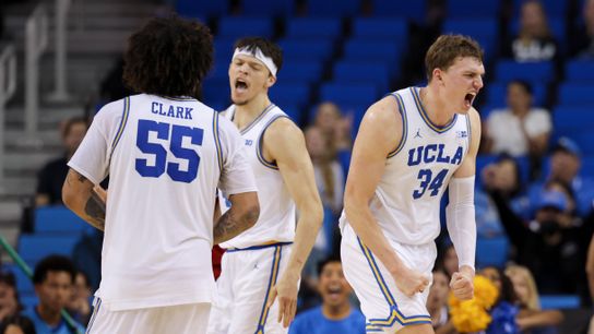 TST Images: UCLA defeats West Georgia, 83-62, at Pauley Pavilion taken at Pauley Pavilion (UCLA Bruins)