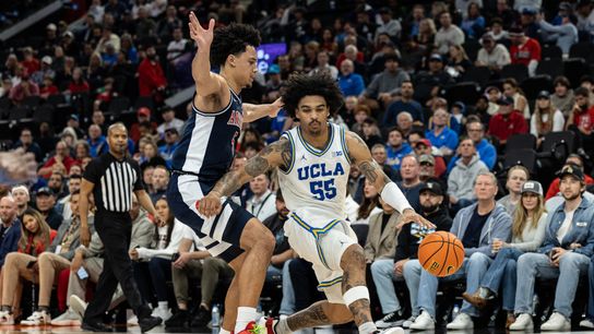 TST Images: Arizona beats UCLA, 69-65, at Intuit Dome taken at Intuit Dome (UCLA)