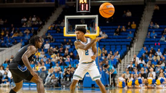Mick Cronin and the emphasis of attitude taken at Pauley Pavilion (UCLA Bruins)