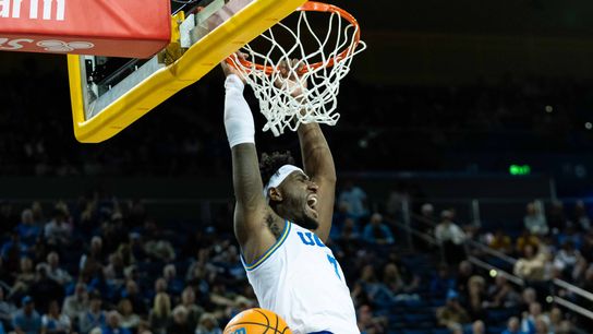TST Images: UCLA defeats Maryland, 67-55, at Pauley Pavilion taken at Pauley Pavilion (UCLA)