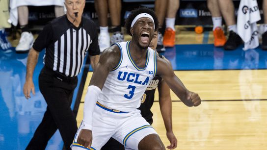 Eric Dailey Jr. leads UCLA to greatness with his energy and his voice taken in Los Angeles (UCLA)