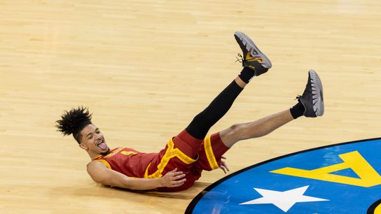 USC routed by UCLA as tournament hopes fade taken at Pauley Pavilion (USC Trojans). Photo by Jordan Teller - The Sporting Tribune