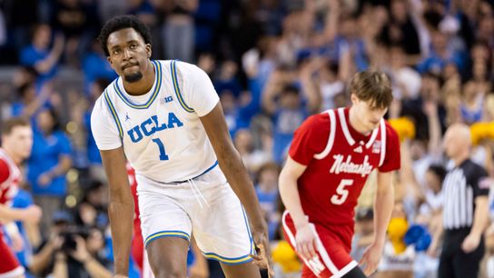 TST Images: UCLA beats Nebraska, 72-52, at Pauley Pavilion taken at Pauley Pavilion (UCLA Bruins)