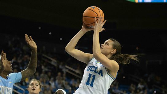 Gabriela Jaquez hits 1000th career point, UCLA defense shines in blowout over Southern taken at Pauley Pavilion (UCLA Bruins)