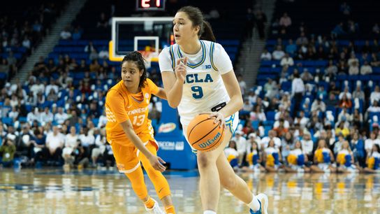 UCLA sophomore Lena Bilić to miss 2026-27 season with ACL tear taken in Los Angeles (UCLA)
