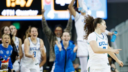 TST Images: UCLA defeats LBSU, 106-44 iat Pauley Pavilion taken at Pauley Pavilion (UCLA Bruins)