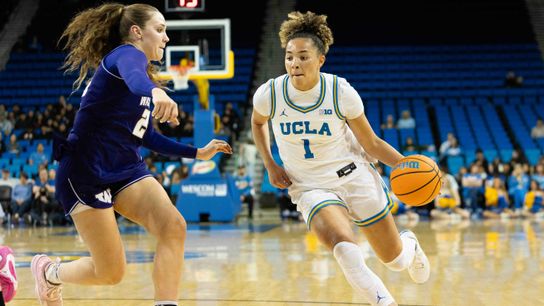 TST Images: UCLA defeats Washington, 82-67, at Pauley Pavilion  taken at Pauley Pavilion (TST Los Angeles). Photo by John Panganiban-The Sporting Tribune