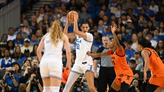 TST Images: UCLA beat Oklahoma State 87-68 at Pauley Pavilion taken at Pauley Pavilion (UCLA Bruins)