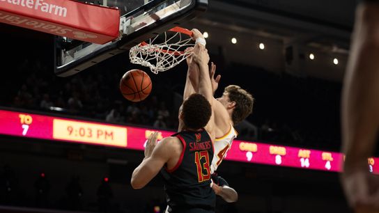 TST Images: USC defeats Maryland, 88-71, at Galen Center taken at Galen Center (USC)