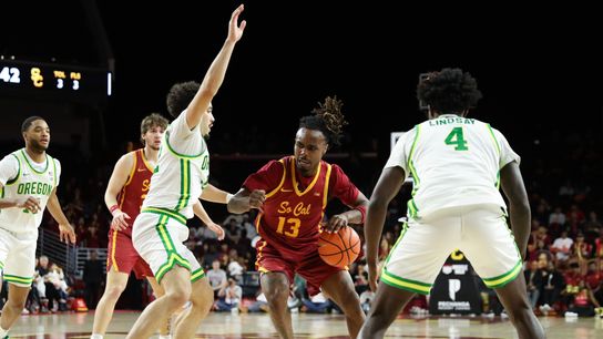 USC blows six-point lead in final minute as March Madness hopes crumble (usc basketball)