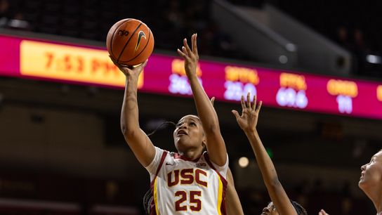 Women of Troy drop close Big Ten road game against Minnesota taken in Minneapolis (USC)