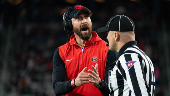 Mountain West Championship Game scenarios hinge on UNLV, computer rankings taken in San Diego (San Diego State Aztecs)