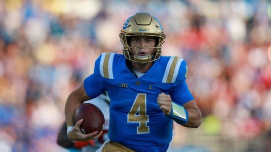 Preview: UCLA looks to remain bowl eligible ahead of matchup vs USC taken at UCLA (UCLA)