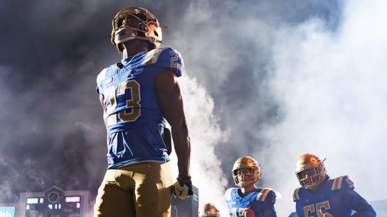 TST Images: Nebraska beats UCLA, 28-21, at Rose Bowl taken at Rose Bowl Stadium (UCLA)
