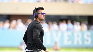 Bob Chesney reportedly set to take over as head coach at UCLA taken at UCLA (UCLA). Photo by Bob Donnan-Imagn Images