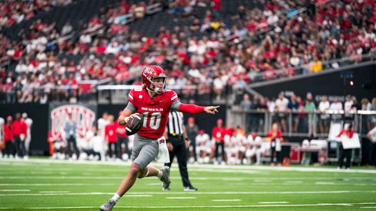 Mullen says Rebels will be ready to make history taken at Fertitta Football Complex (UNLV)
