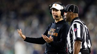 USC makes flurry of changes to coaching staff ahead of crucial 2026 slate taken in Los Angeles (USC). Photo by Ric Tapia - The Sporting Tribune