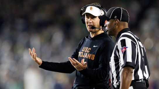 USC makes flurry of changes to coaching staff ahead of crucial 2026 slate taken in Los Angeles. Photo by Ric Tapia - The Sporting Tribune