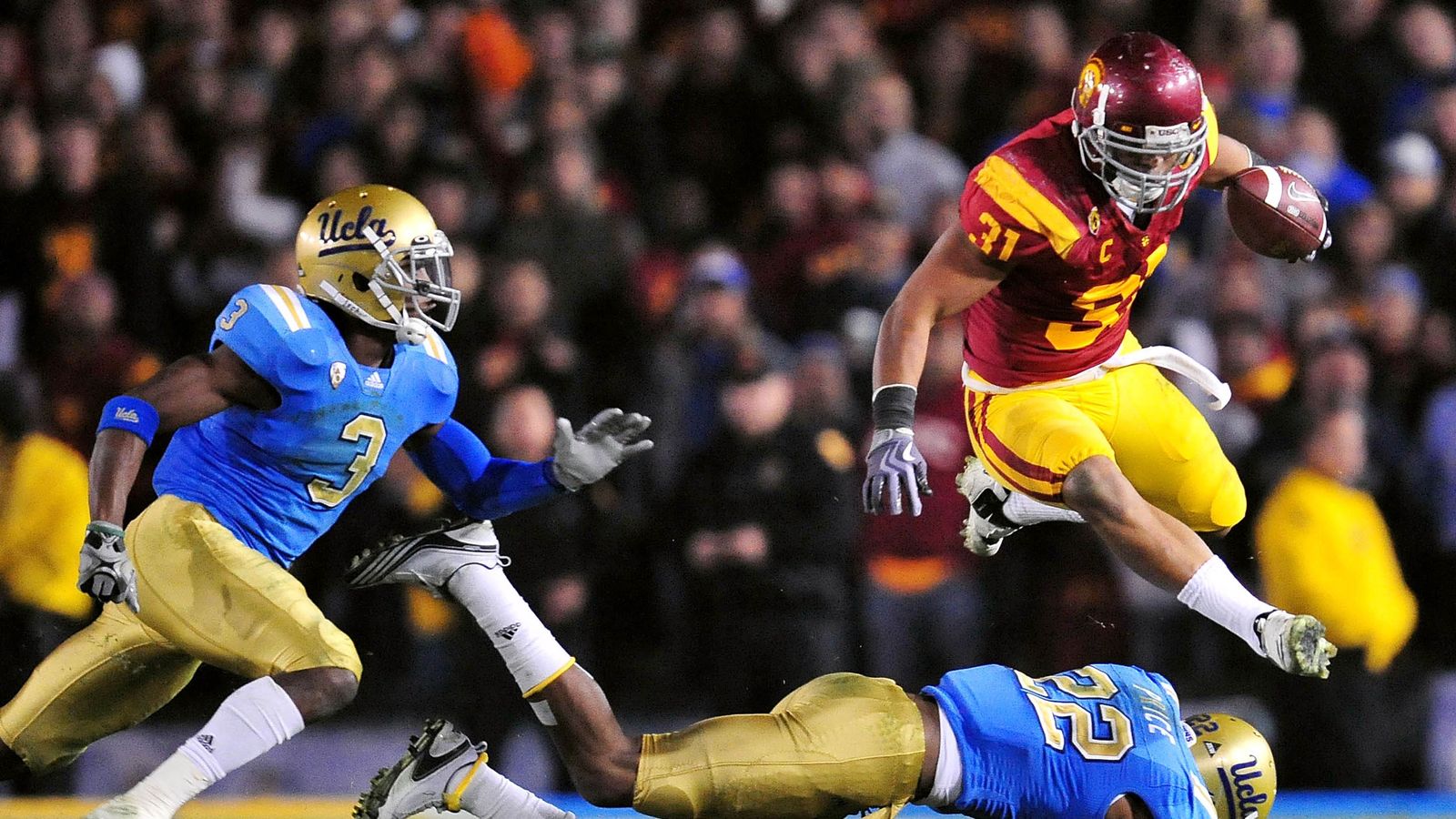 USC vs UCLA Preview, Predictions Crosstown Rivalry