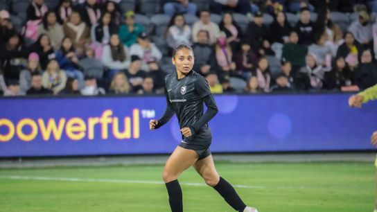 Angel City FC gets their first look at their newcomers (Soccer)