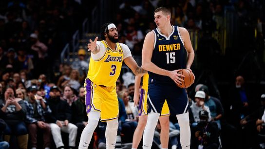 Lakers Now 0-4 After Loss to Denver (NBA)