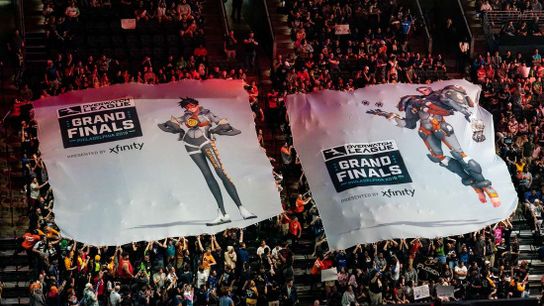 Reign, Justice improve to 3-0 at OWL West qualifying (Esports)