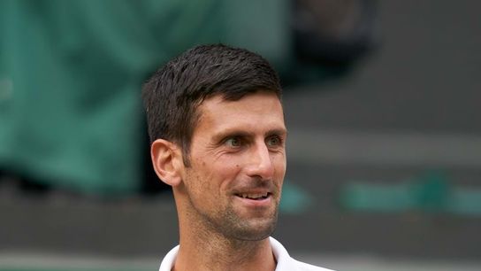 Novak Djokovic breaks Steffi Graf's record for weeks at No. 1 (News)