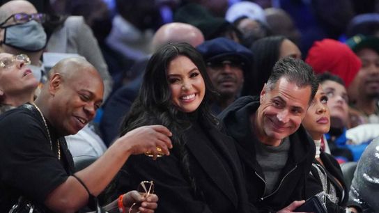 Vanessa Bryant awarded $16M in crash photos lawsuit (NBA)