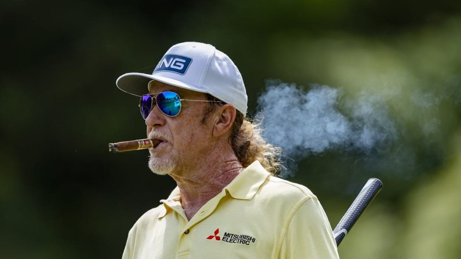 Miguel Angel Jimenez keeps clean card to win Boeing Classic