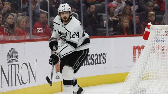 Kings down Wings in OT on Phillip Danault's 2nd of night (NHL)