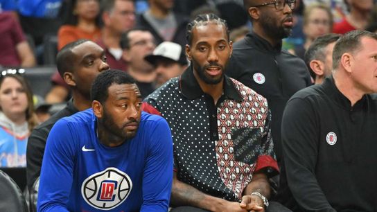 Clippers F Kawhi Leonard won't travel with team for Texas road trip (NBA)