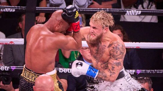 Jake Paul to box UFC star Nate Diaz in Dallas in August (Combat)