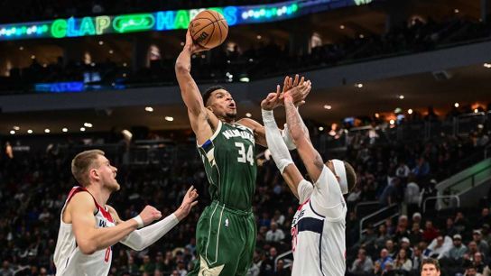 NBA roundup: Giannis Antetokounmpo pours in career-high 55 (NBA)