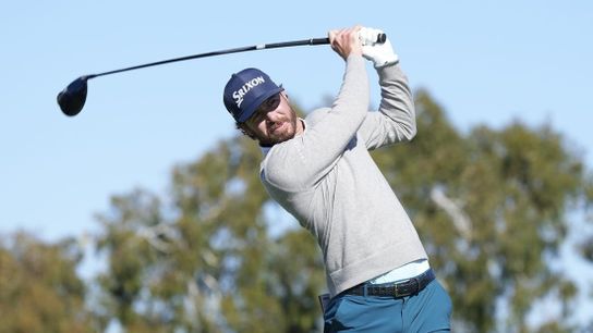 Sam Ryder clings to Farmers lead as Jon Rahm charges into second (Golf)
