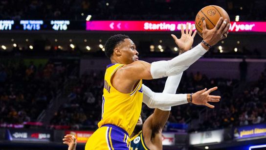 Reports: Jazz acquire G Russell Westbrook as part of 3-team deal (NBA)