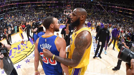 Lakers open the season against the champions (NBA)