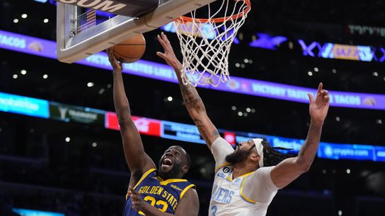 Lakers dominate second half in win against Warriors (NBA)
