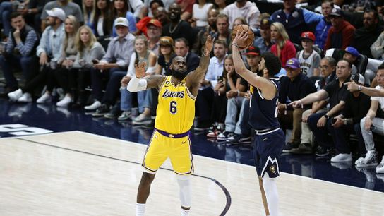 Lakers collapse as Nuggets take 2-0 series lead (NBA)