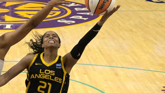 One-on-one with Sparks point guard Jordin Canada (News)